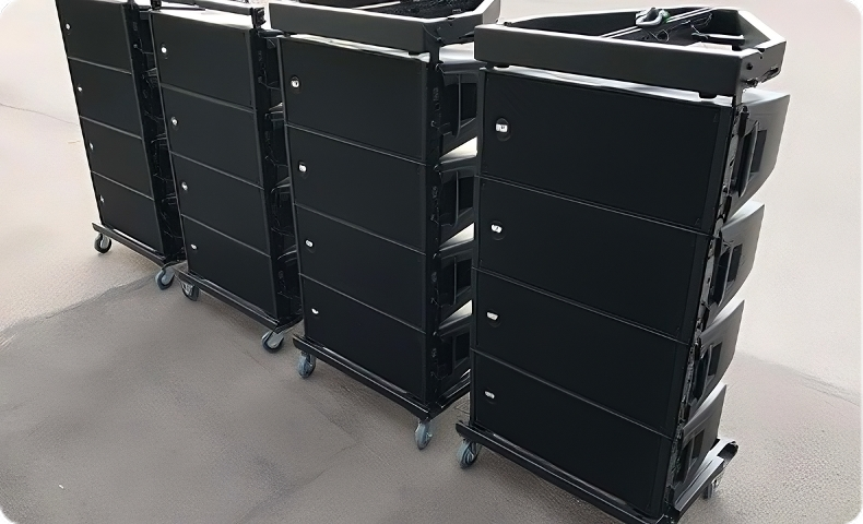 Alquiler y Venta de Equipos de Sonido para Profesionales y Aficionados